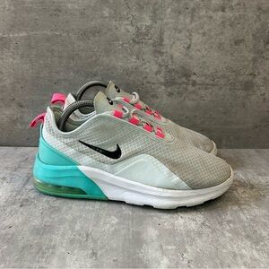 Nike Air Max Motion 2 Running Shoes CU4925-002 Womens sz 8.5 - grey